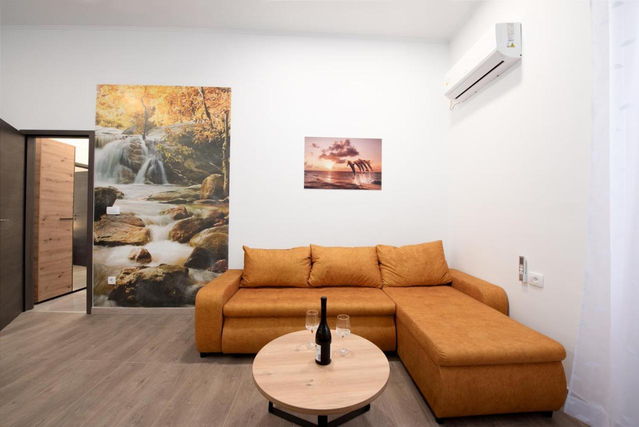 Apartman Cezar Rijeka Exterior foto