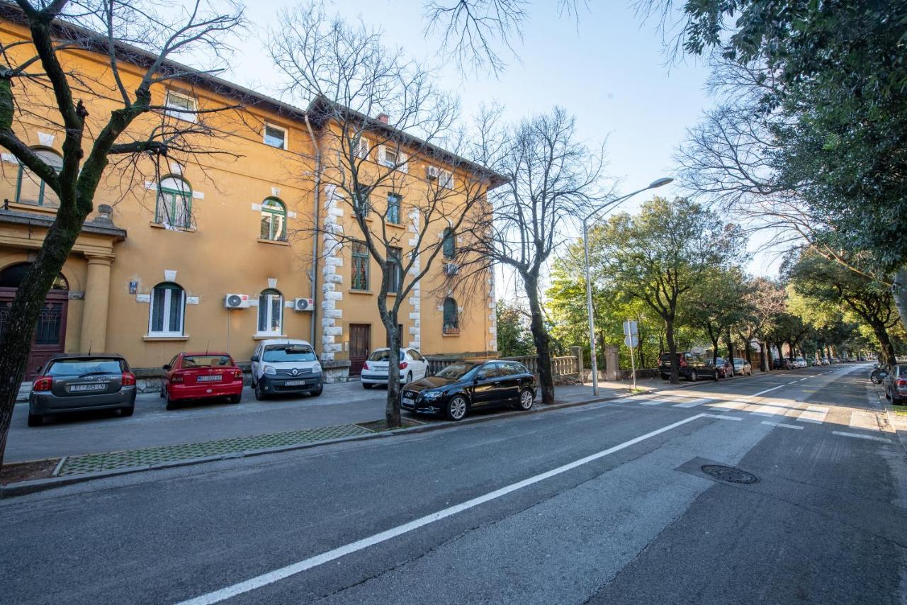 Apartman Cezar Rijeka Exterior foto