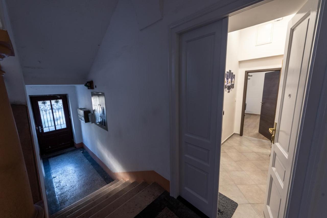 Apartman Cezar Rijeka Exterior foto