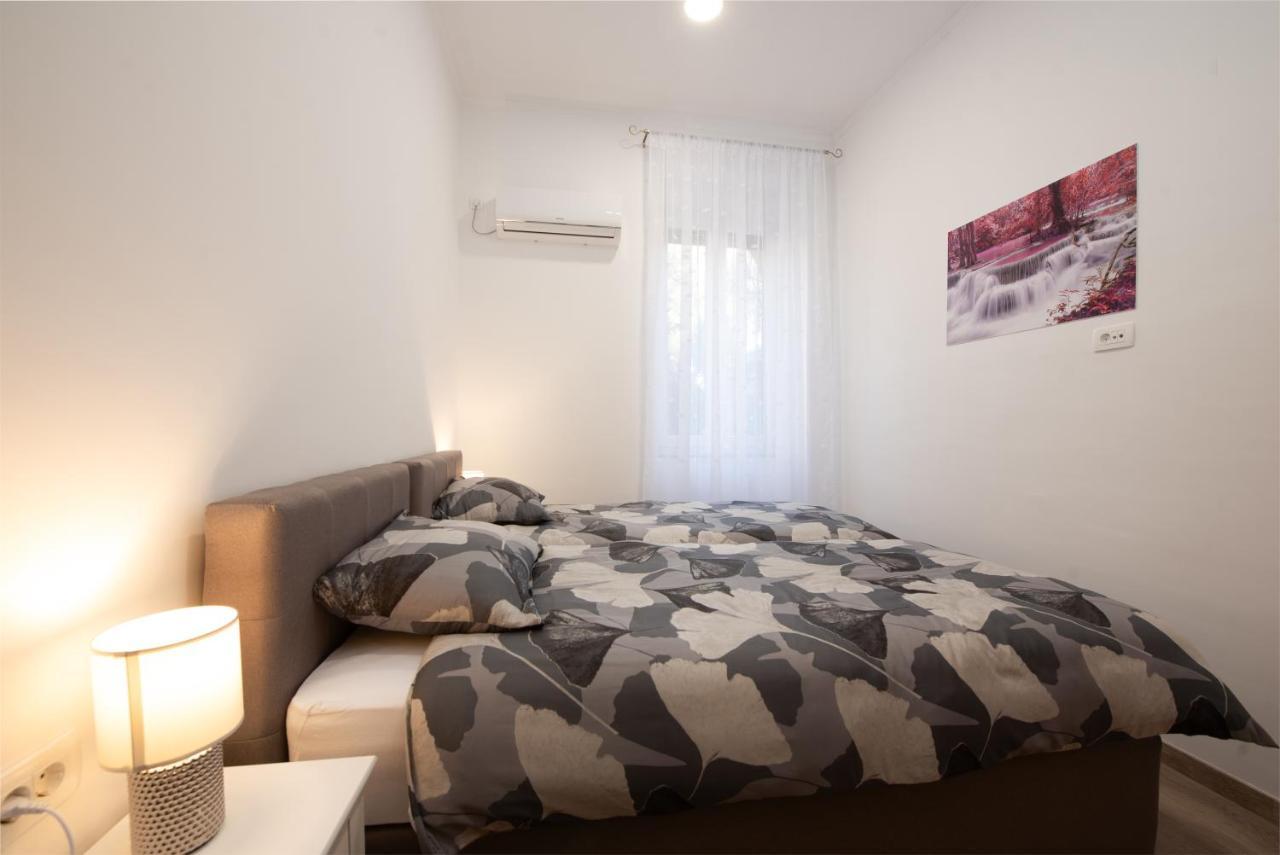 Apartman Cezar Rijeka Exterior foto