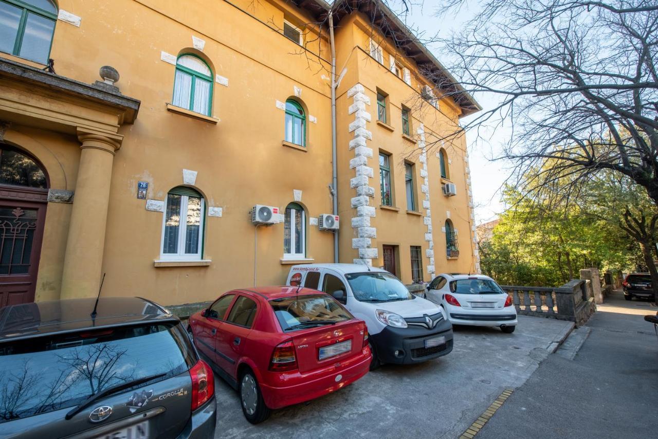 Apartman Cezar Rijeka Exterior foto