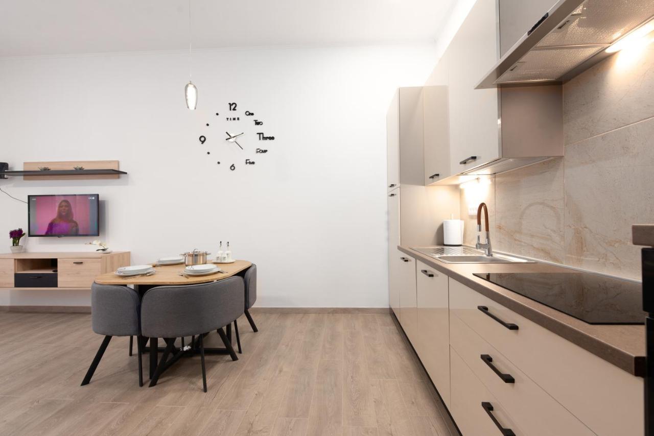 Apartman Cezar Rijeka Exterior foto