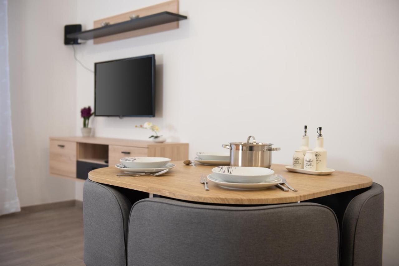 Apartman Cezar Rijeka Exterior foto