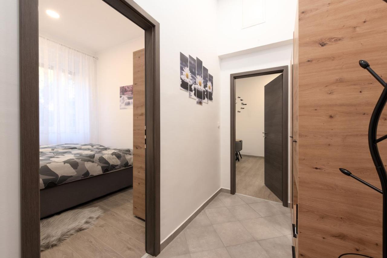 Apartman Cezar Rijeka Exterior foto