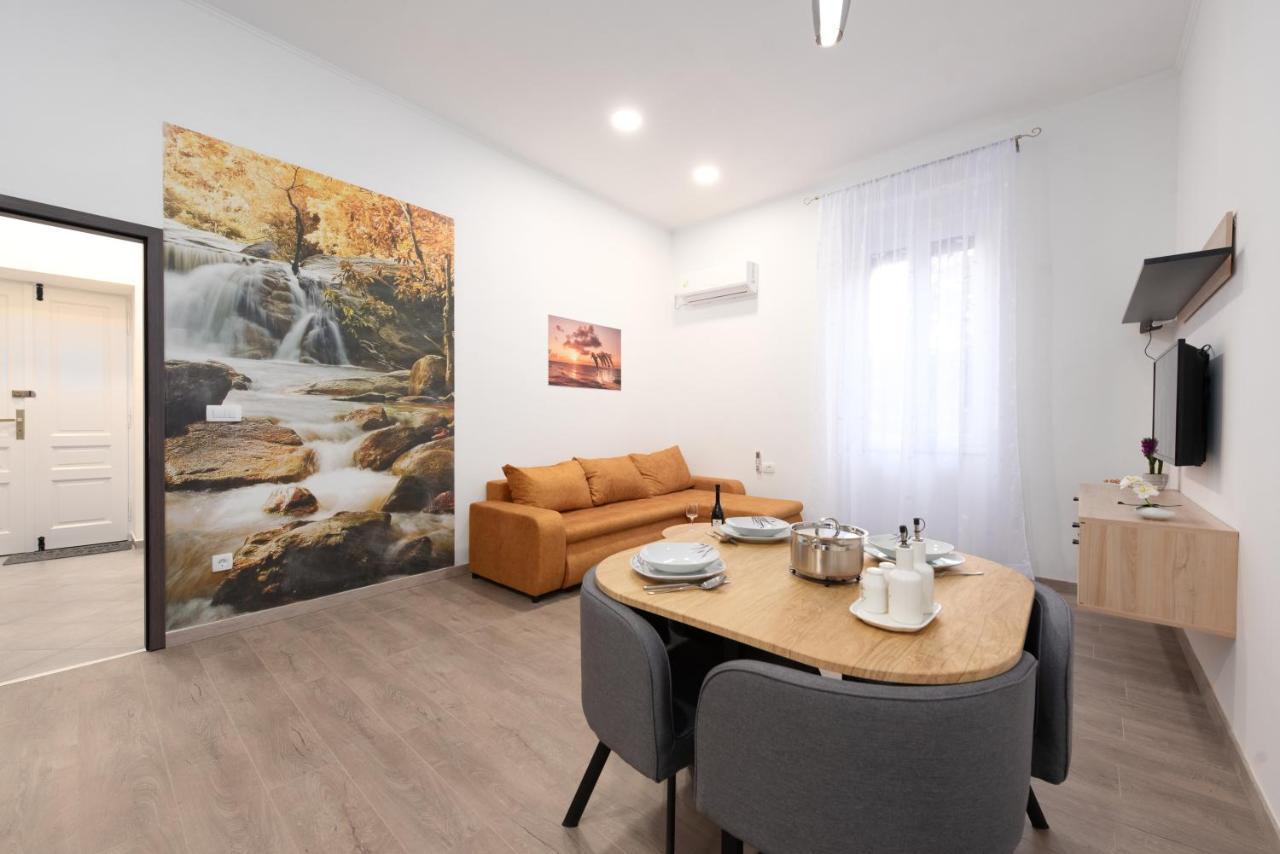 Apartman Cezar Rijeka Exterior foto