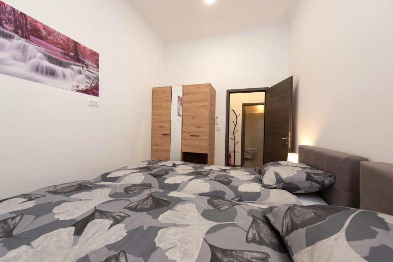 Apartman Cezar Rijeka Exterior foto