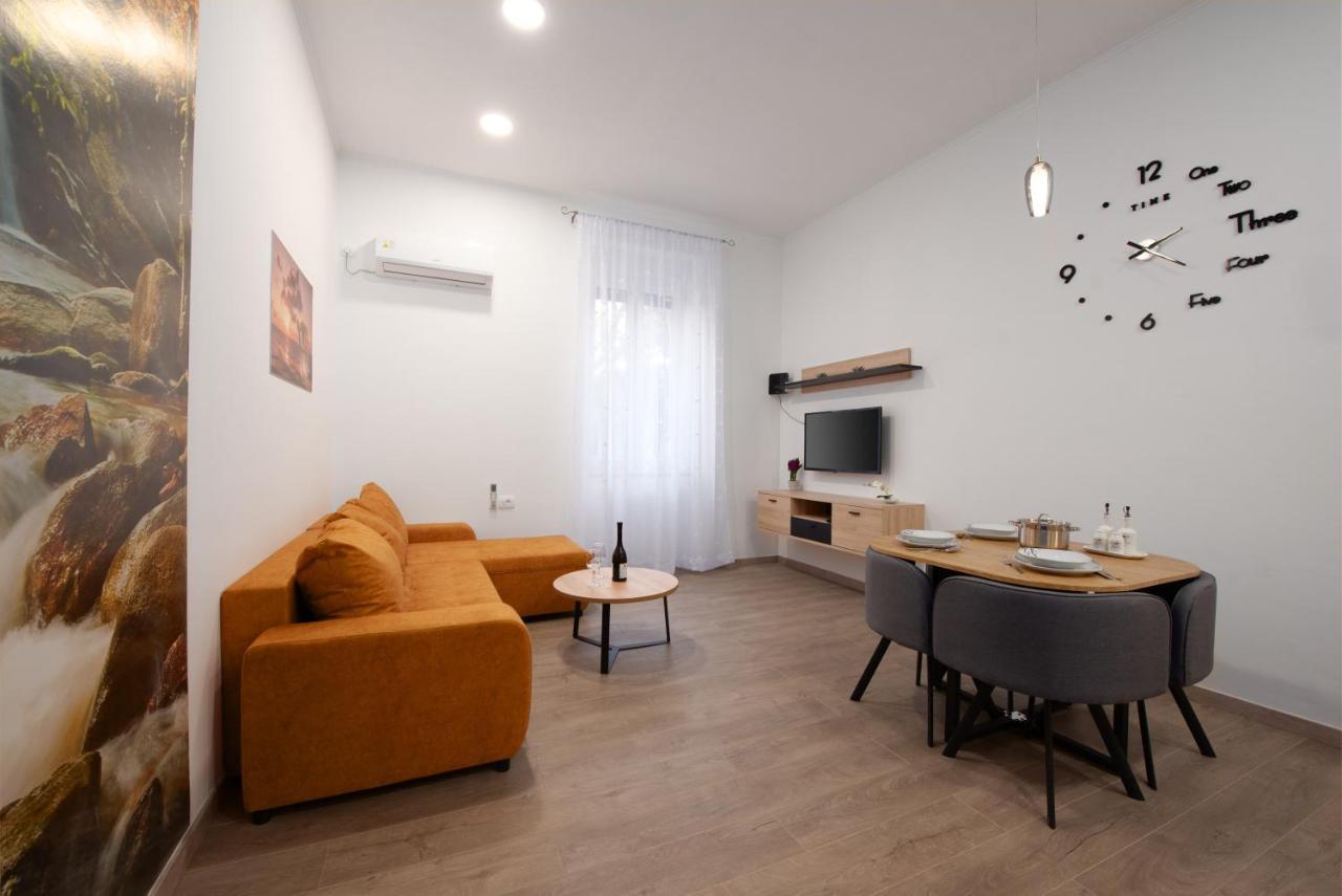 Apartman Cezar Rijeka Exterior foto