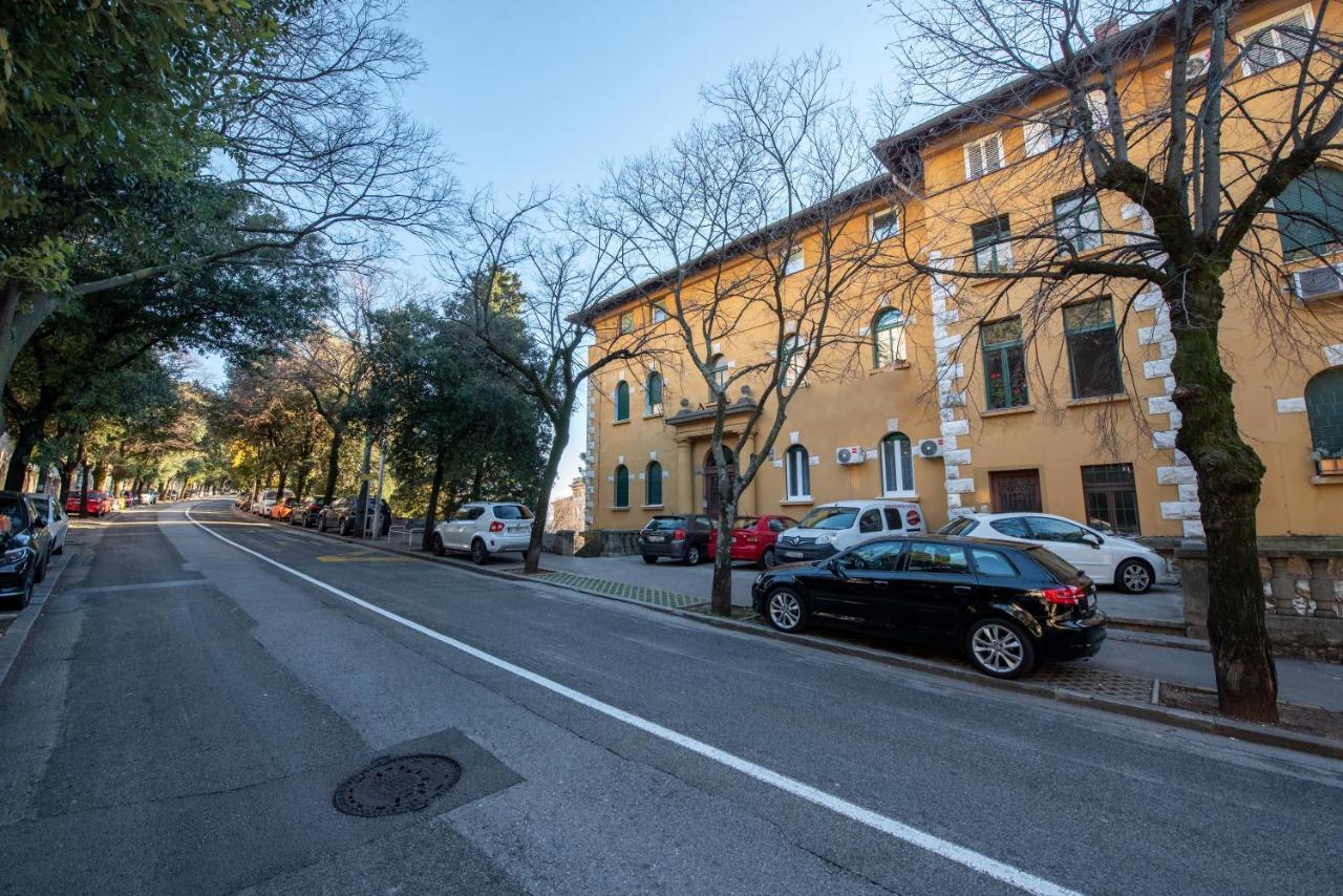 Apartman Cezar Rijeka Exterior foto